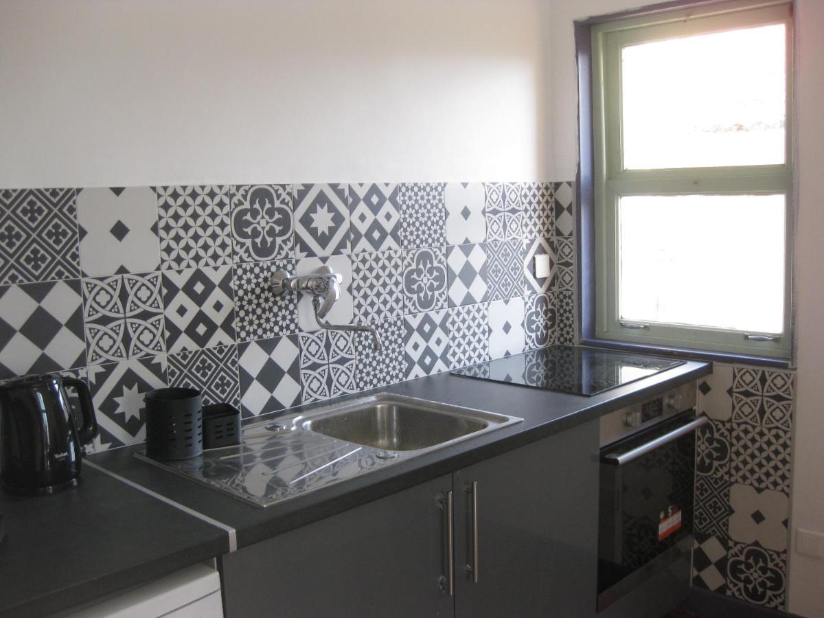 Les Deux Pentes Apartment