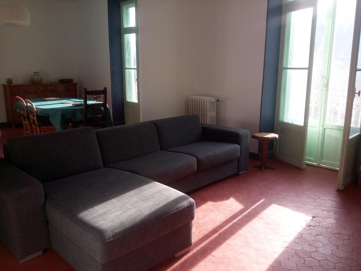 Les Deux Pentes Apartment