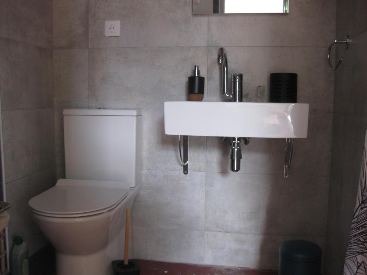 Les Deux Pentes Apartment *