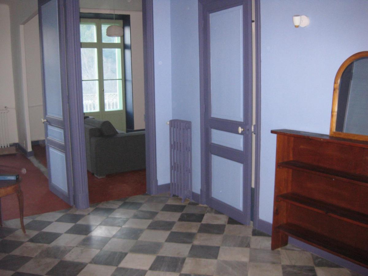 Les Deux Pentes Apartment Sausses